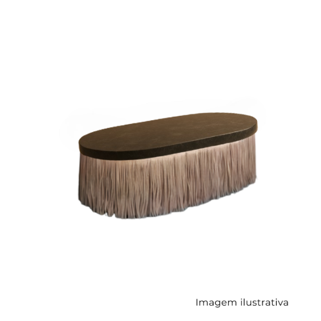 Mesa De Centro Boho Granito