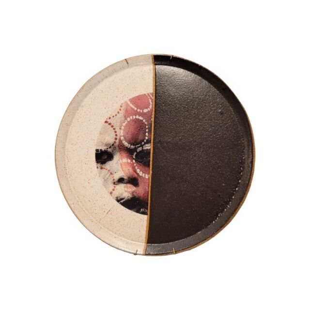 Prato Africa Ceramica Banto SR10331