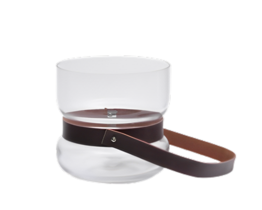 Vaso Em Vidro Maktar - Fvp204 SR10632