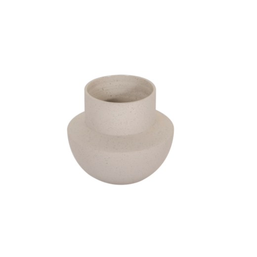 Vaso De Ceramica 20X20X19,5Cm 74237 SR12238