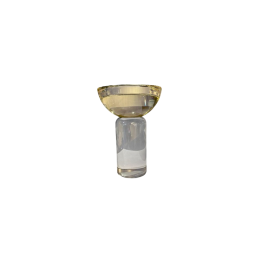 Castiçal De Cristal Grande 73879 SR12262