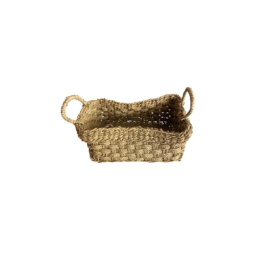 Cesto Em Alga Marinha 58711 SR12375