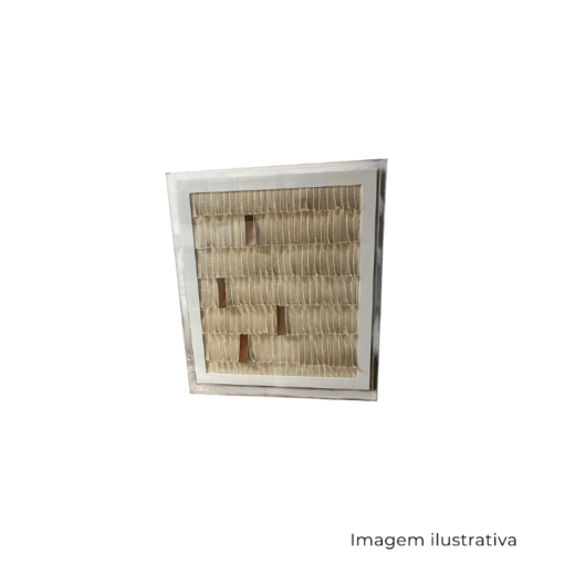 Quadro Terra Forma Fundo - F100 CN554A-6475-CX SR12461