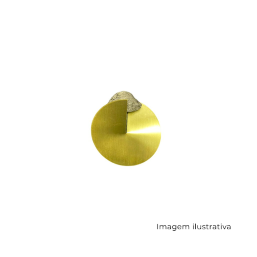 Escultura Rasgo Mineral Pirita SR12634