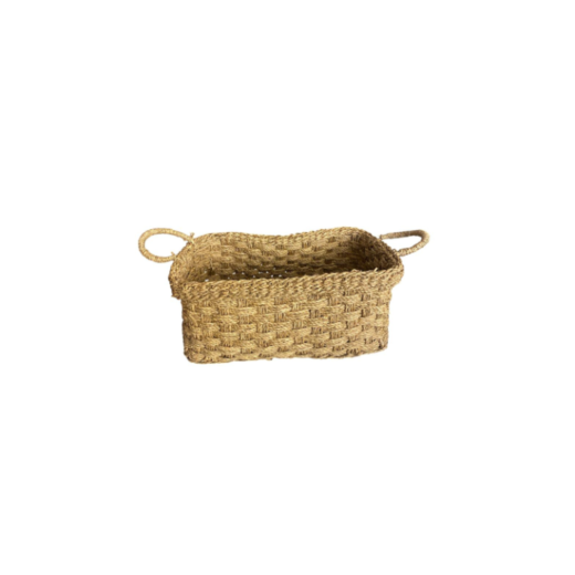 Cesto Em Alga Marinha 58711 SR12655