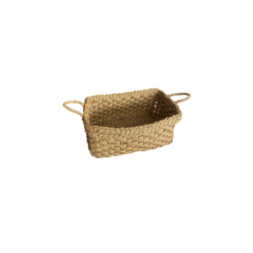 Cesto Em Alga Marinha 58711 SR12656