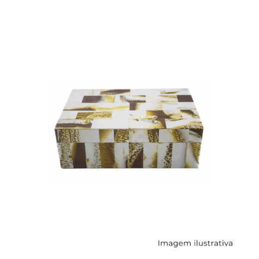 Caixa De Resina P1488 SR12663