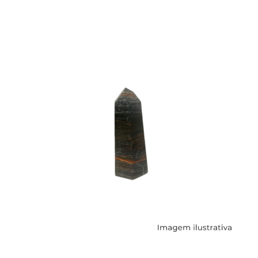 Pedra Ponta De Olho Turmalina M SR12740