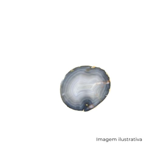 Chapa Fina Ágata Q.A 08 SR12751