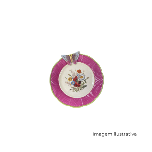 Prato Raso Borboleta SR12760