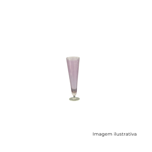 Conjunto 6 Vasos Tulipa Rosa SR12764