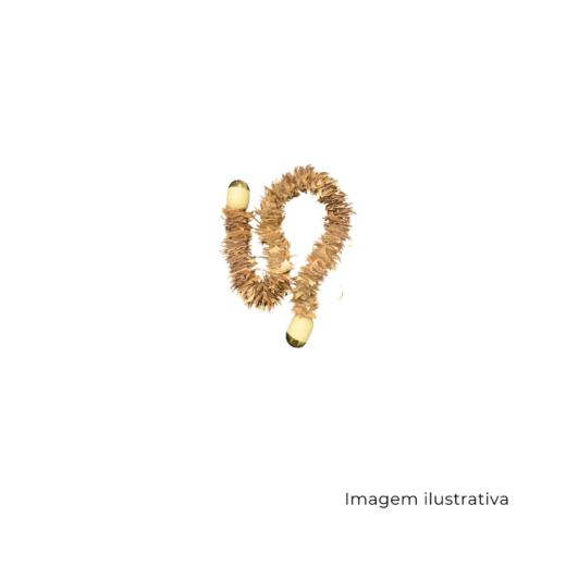 Colar Magnético Caramelo SR12827