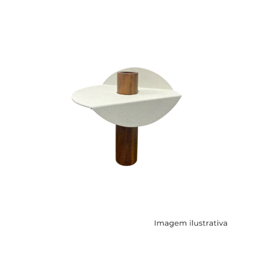 Apoador Velari G - Branco SR12834