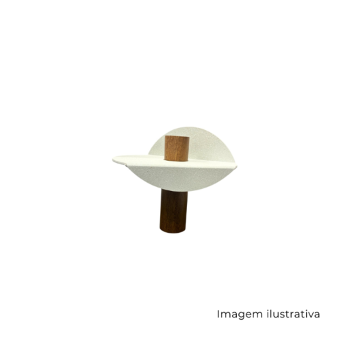 Apoador Velari P - Branco SR12835