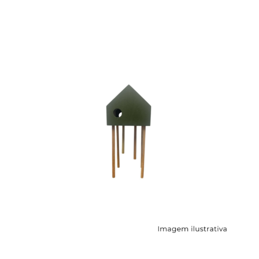 Palafita A Alta Verde SR12865