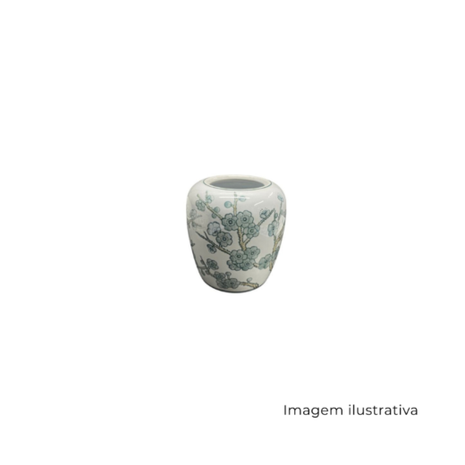 Vaso Em Cerâmica SR12893