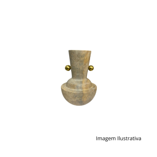 Vaso Itá Mini 01 Brincos SR12929