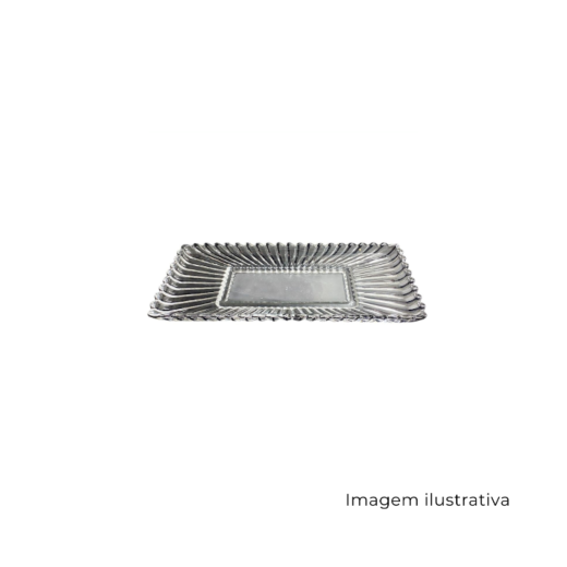 Travessa Antique Retangular SR12959