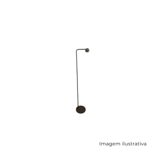 Coluna Oui Preto OUI1CL01PT10 SR12992