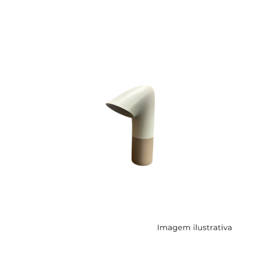 Luminária Bicolor Mesa IL126LBCBJ000 SR13079