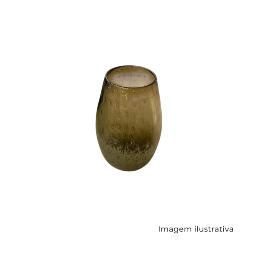 Vaso De Vidro V1789 SR13244