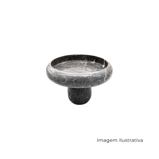 Fruteira De Mármore Cinza CIT615P SR13264