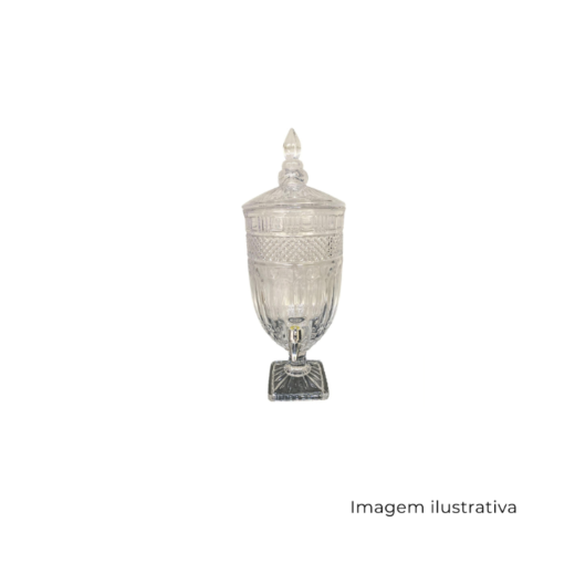 Brandon Refresqueira Cristal Eco Transparente 10392 SR13290