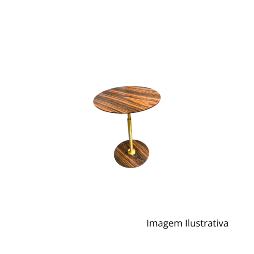 Mesa De Apoio Disco Compacto 10 SR13334