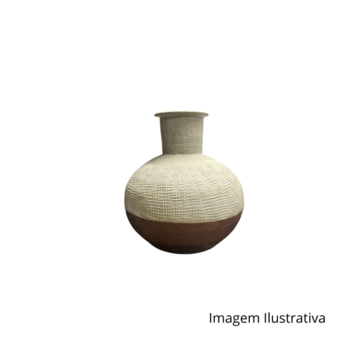Vaso Em Ceramica PHY034 ACV13519