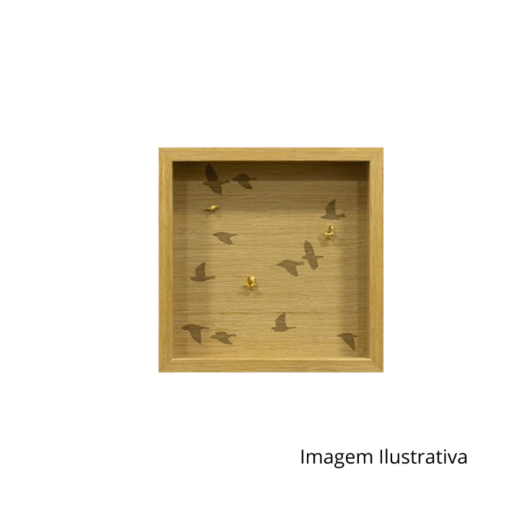 Quadro Ensaio Sobre Voo DZT125A-3333-1361CV ACV13554