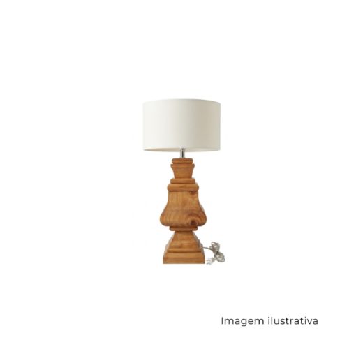 Abajur Inox Cupula 172 SR10506