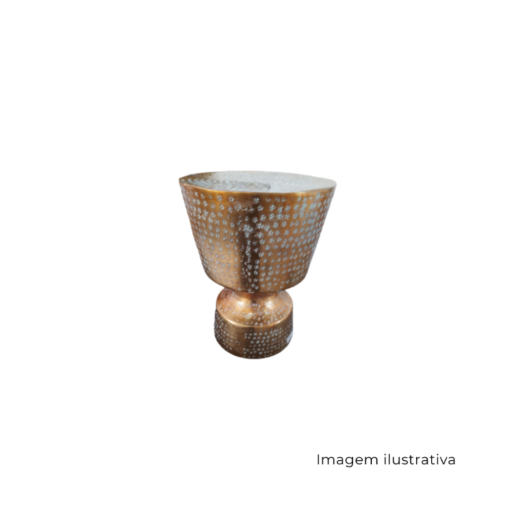 Banqueta De Metal CIM0009 SR10673