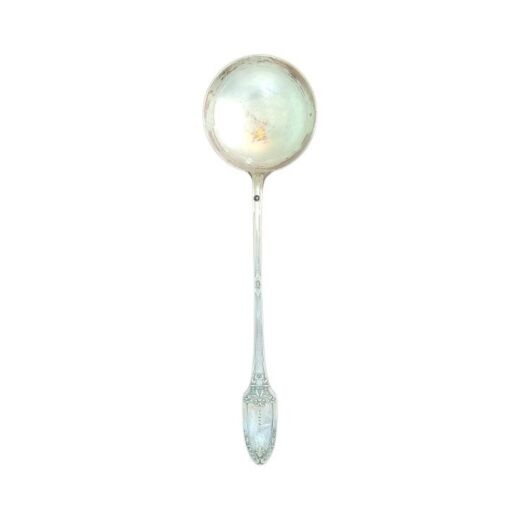 Colher Concha De Metal SR10216