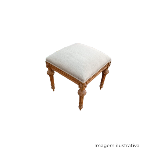 Banqueta A714 SR1634
