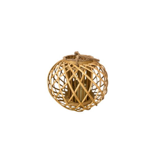 Lanterna Em Vidro 72403 SR 12386