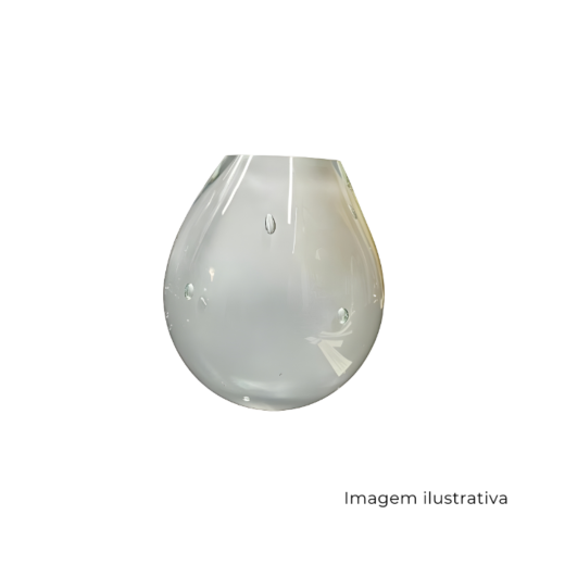 Vaso Bola Com Bolhas SR12558