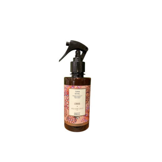 Agua Terra Do Sol E Agua De Coco 200Ml SR11947
