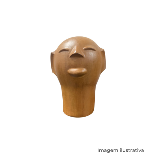 Cabeça M Natural CB003CE0 SR11401