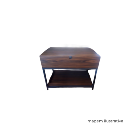 Mesa De Cabeceira Jann SR1543