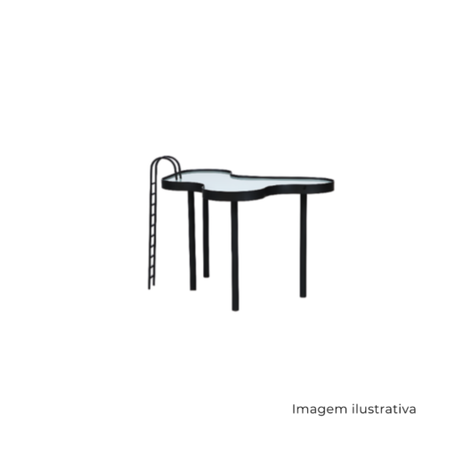 Mesa Piscina SR275