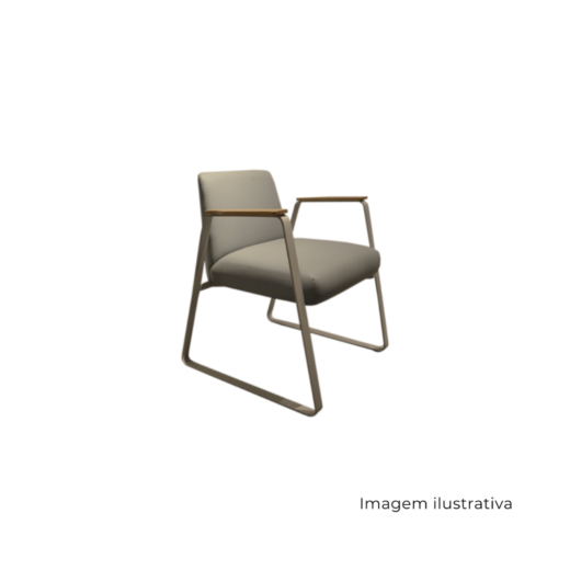 Poltrona Jolie Ribon SR180