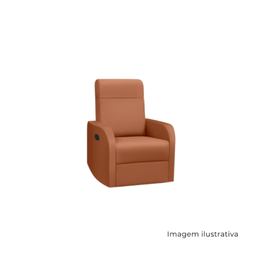 Poltrona Lana Soft Hlan SR1074