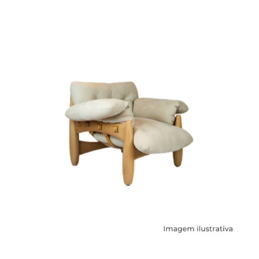Poltrona Mole SR824