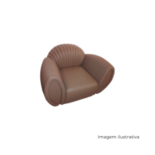 Poltrona Shell SR1397