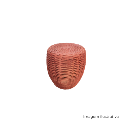 Garden Seat Corda Marina SR1287