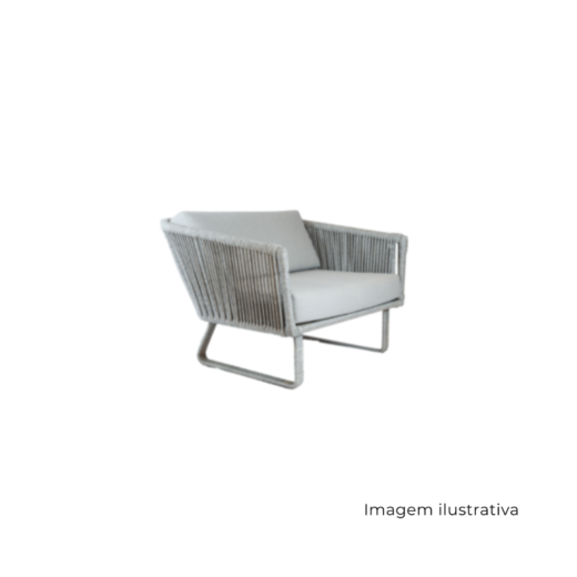 Namoradeira Marina Corda 5411C1 SR410