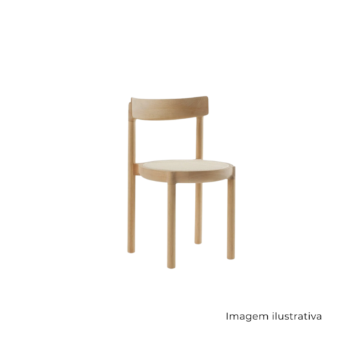 Cadeira Gravatá Palha 2.0 SR1372