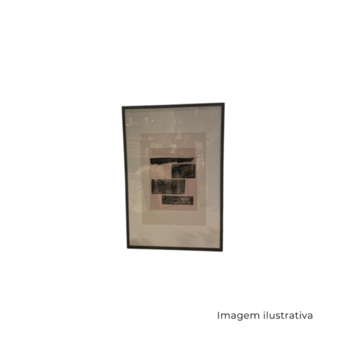 Quadro Artsy - MD1164 - ATY1502A-10873-1164 SR12469