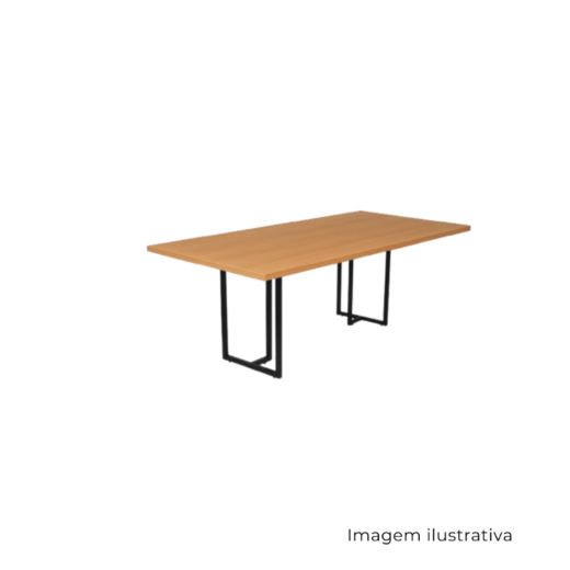 Mesa De Jantar Mirakle SR1519