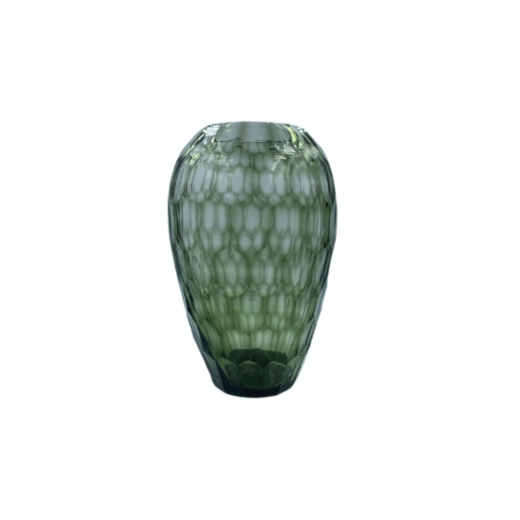 Vaso De Vidro Verde V1429 SR11494